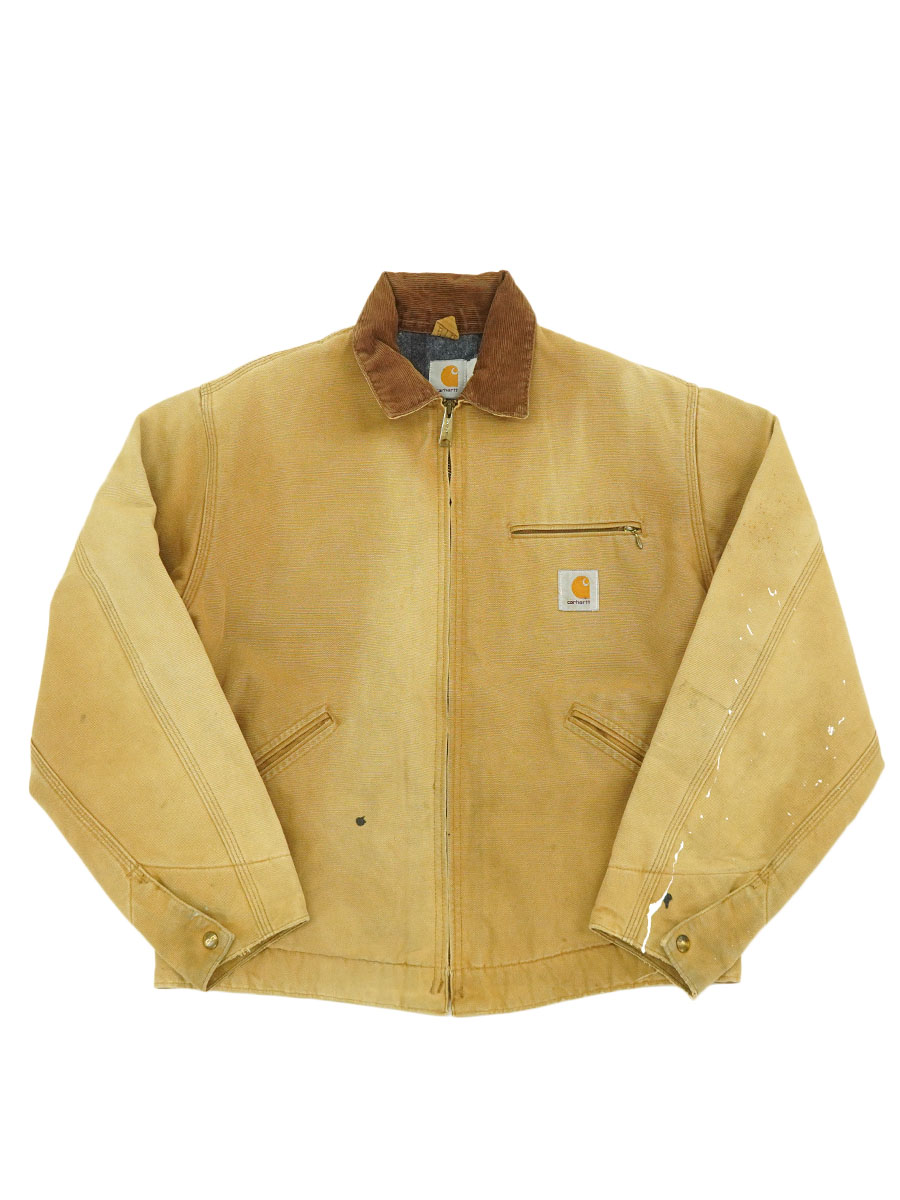 カーハート　デトロイトジャケット　カーハートブラウン　Lサイズ 楽天市場】レビューでクーポン☆カーハート デトロイト
