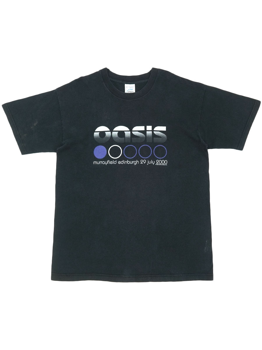 oasis プリントTシャツ Mサイズ 楽天市場】デザインTシャツ BUNNY RABBIT OASIS オアシス 初期
