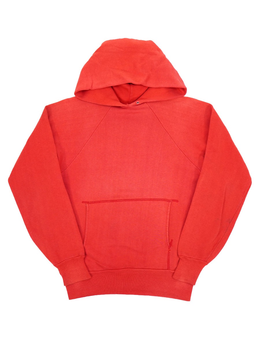 60's Ted Williams 無地 ラグランスリーブ スウェットパーカ