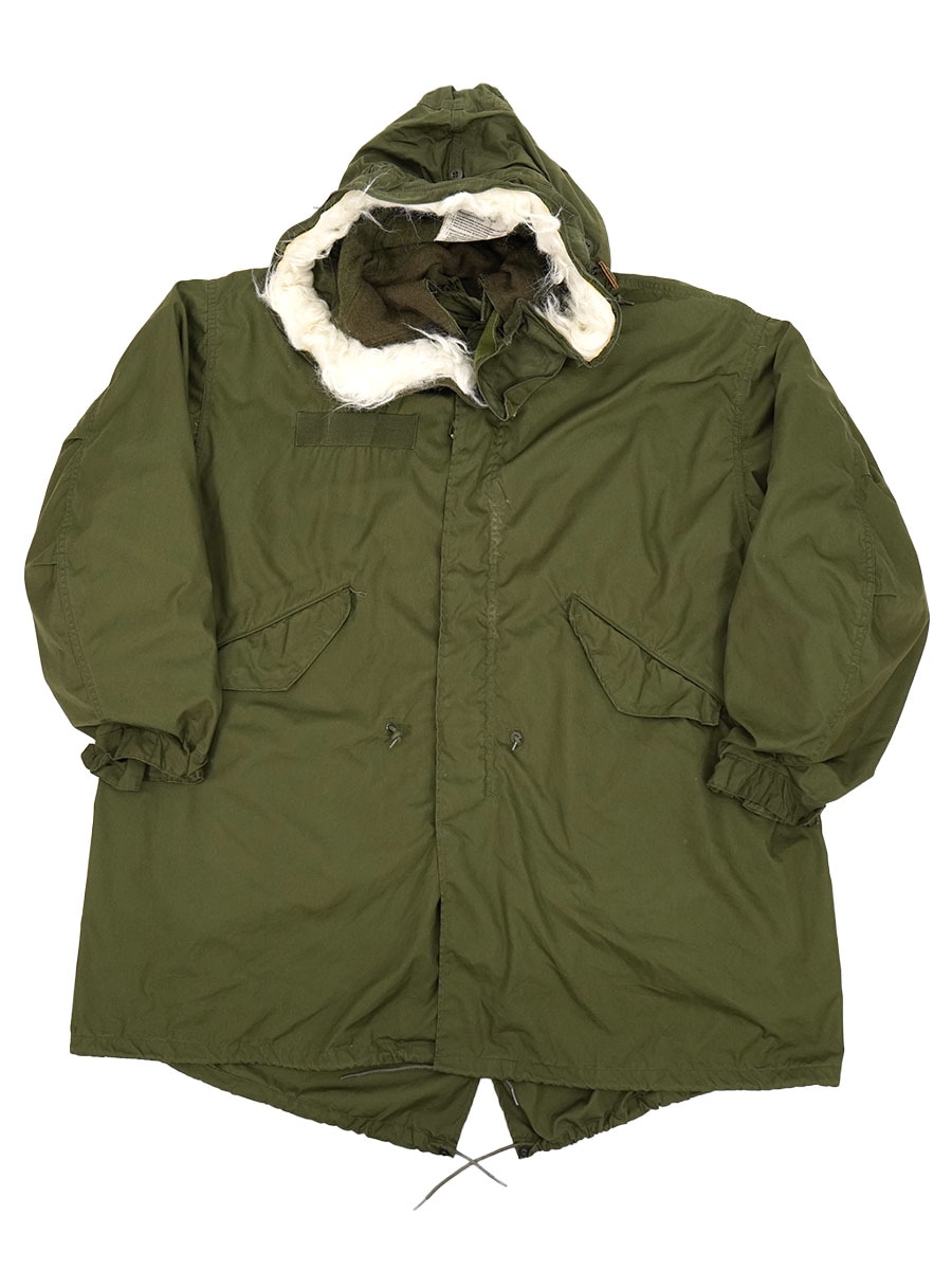 m-65 フィッシュテール オバんです。【M-65フィッシュテールパーカ】vol.139｜ビームス