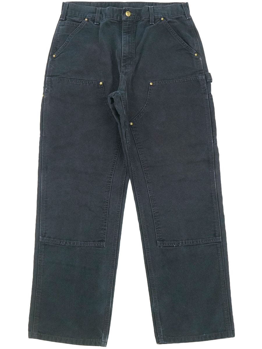 【雰囲気】カーハートダブルニー ダック ペインターパンツ34x30 雰囲気】カーハートダブルニー ダック ペインターパンツ34x30