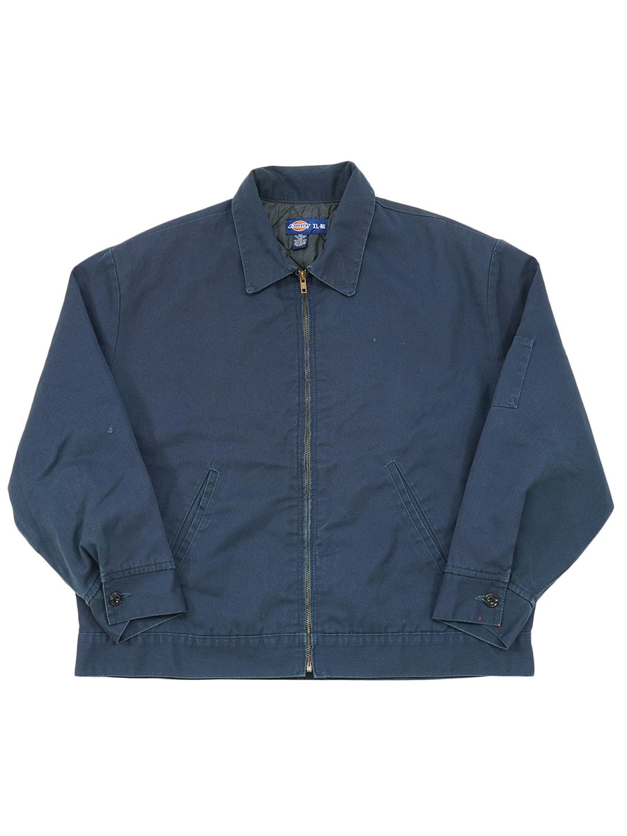 90's Dickies ワークジャケット ネイビー 表記(XL) | すべての