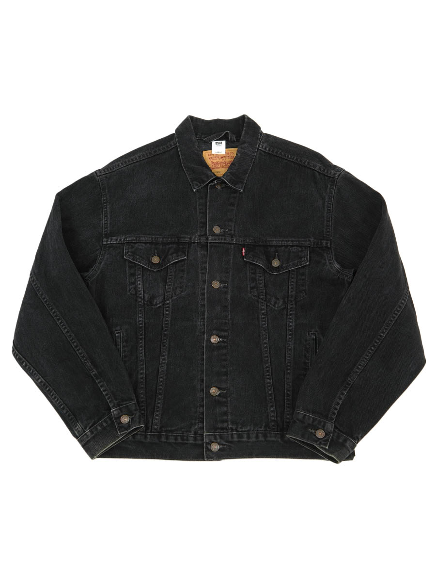 Levi's 70507 ブラックデニムジャケット 90's Levi's 70507 ブラック
