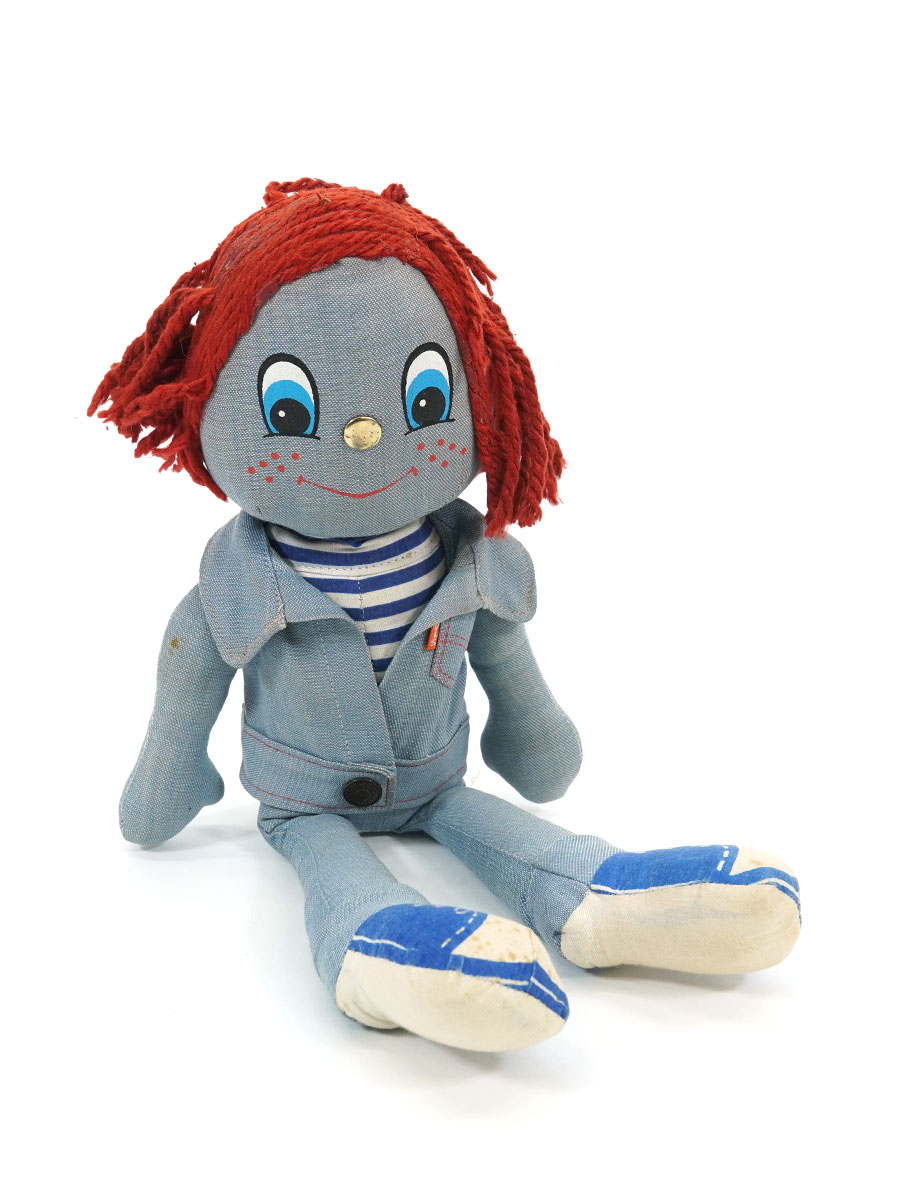 70's Levi's オレンジタブ BIG-E ''Denim Rag Doll