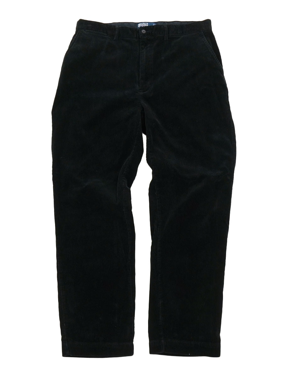 ポロラルフローレン ポロコーズ コーデュロイ ブラック 黒 Polo Ralph Lauren 
