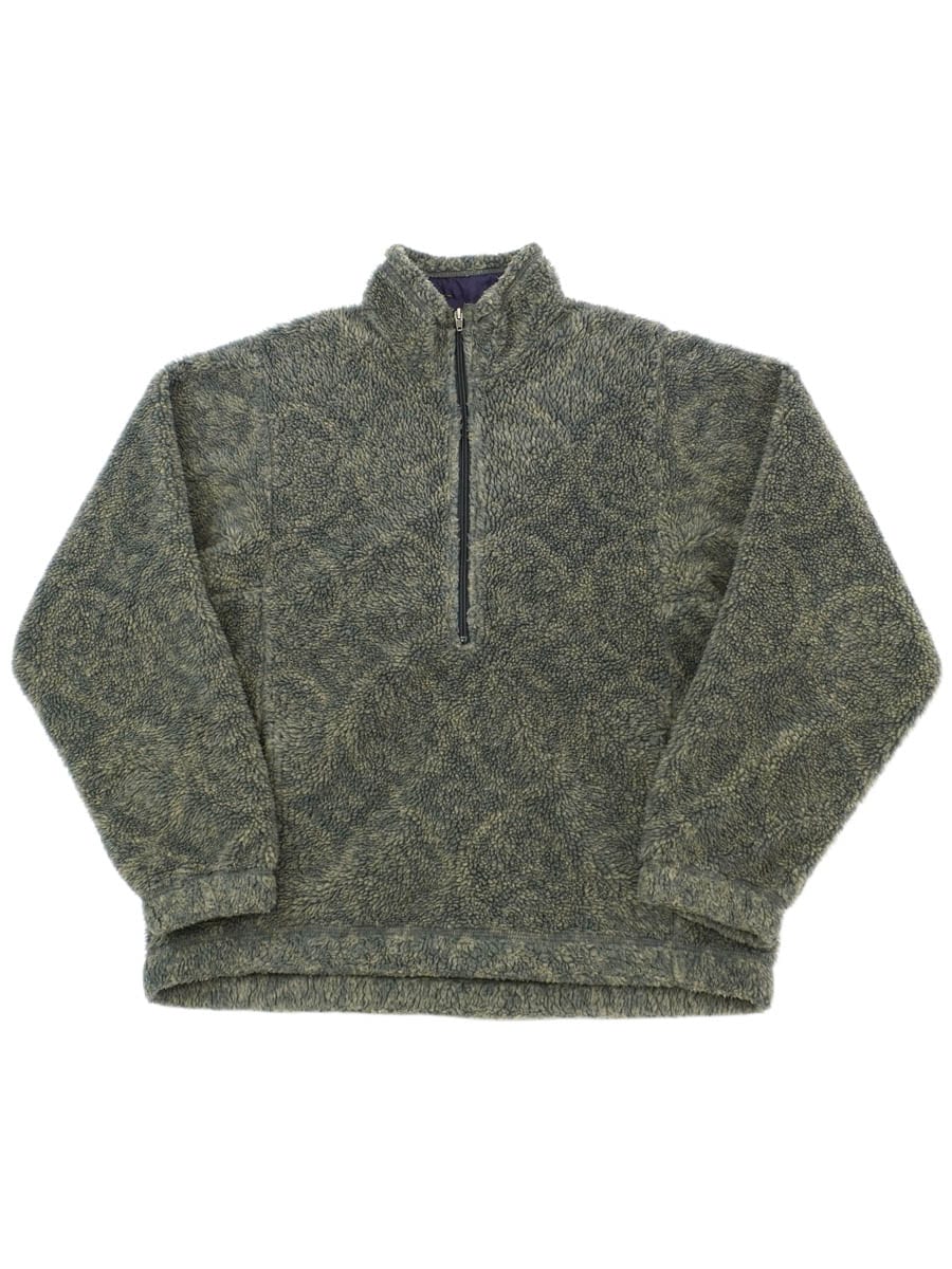 97 パタゴニア グリセードプルオーバーセーター キモノ チャコール