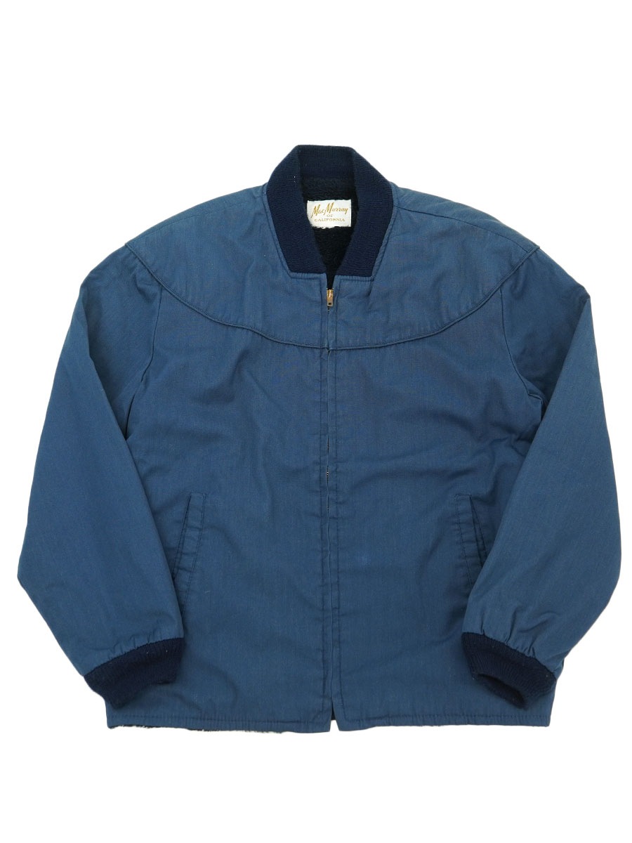 70's MacMurray キャップショルダー ダービータイプジャケット