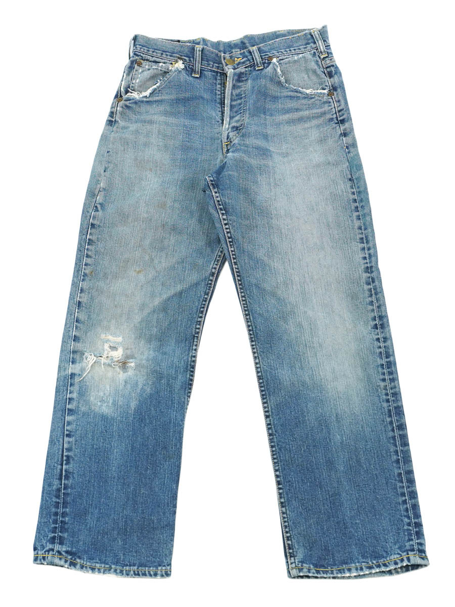 Lee リー ベルベルジン ジージャン デニム コーデュロイ パッチワーク Lee リー ベルベルジン ジージャン デニム コーデュロイ パッチワーク