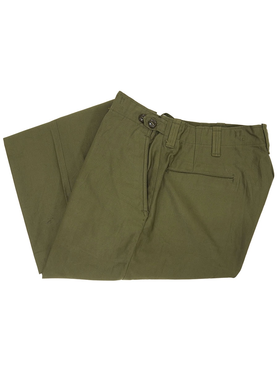 希少 40s アメリカ軍 M-43 フィールドパンツ　W32L34表記 44 U.S.ARMY M-43 フィールドパンツ 表記(34x32) DEAD | すべて