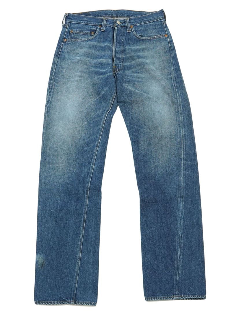 Lee リー ベルベルジン ジージャン デニム コーデュロイ パッチワーク Lee リー ベルベルジン ジージャン デニム コーデュロイ パッチ