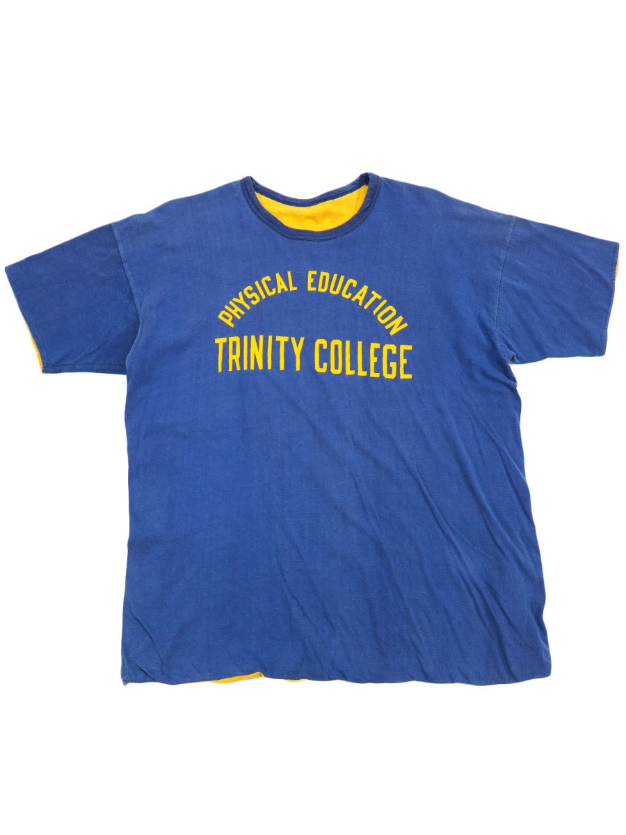 60's プロダクツタグ チャンピオン ''PHYSICAL EDUCATION TRINITY