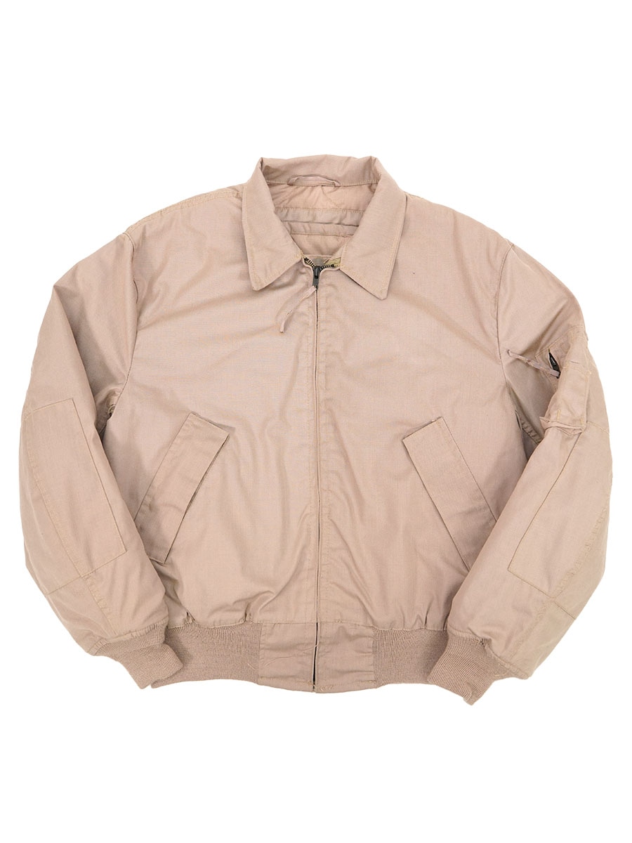 CVC タンカースジャケット XL 大きいサイズ ワッペン ヘリパイロット