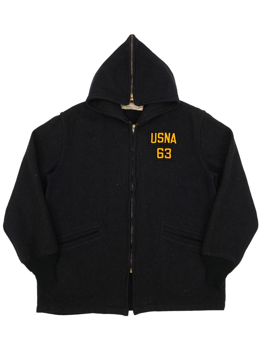 カデットコート　USNA us navy 60s ヴィンテージ 60's】【ビンテージ】【USNA】U.S.NAVY【U.S. Naval Academy