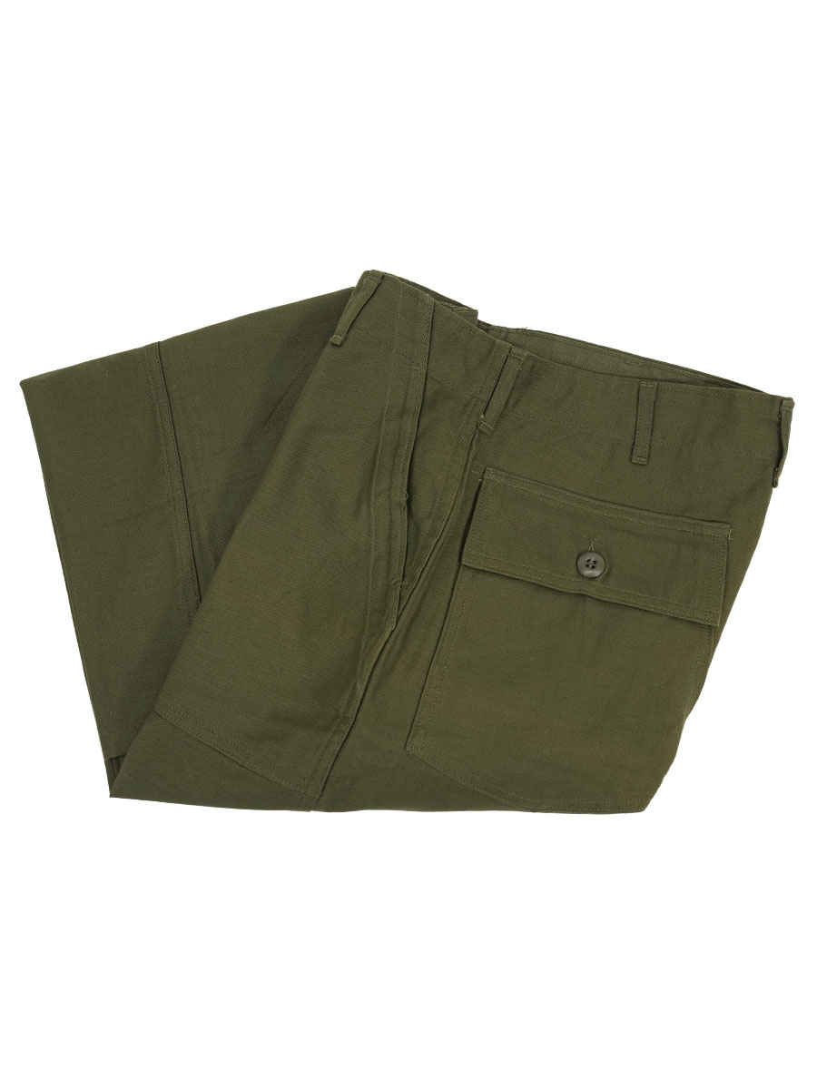 US ARMY 60s 前期 ベイカーパンツ ボタンフライ US ARMY 60s 前期 ベイカーパンツ ボタンフライ