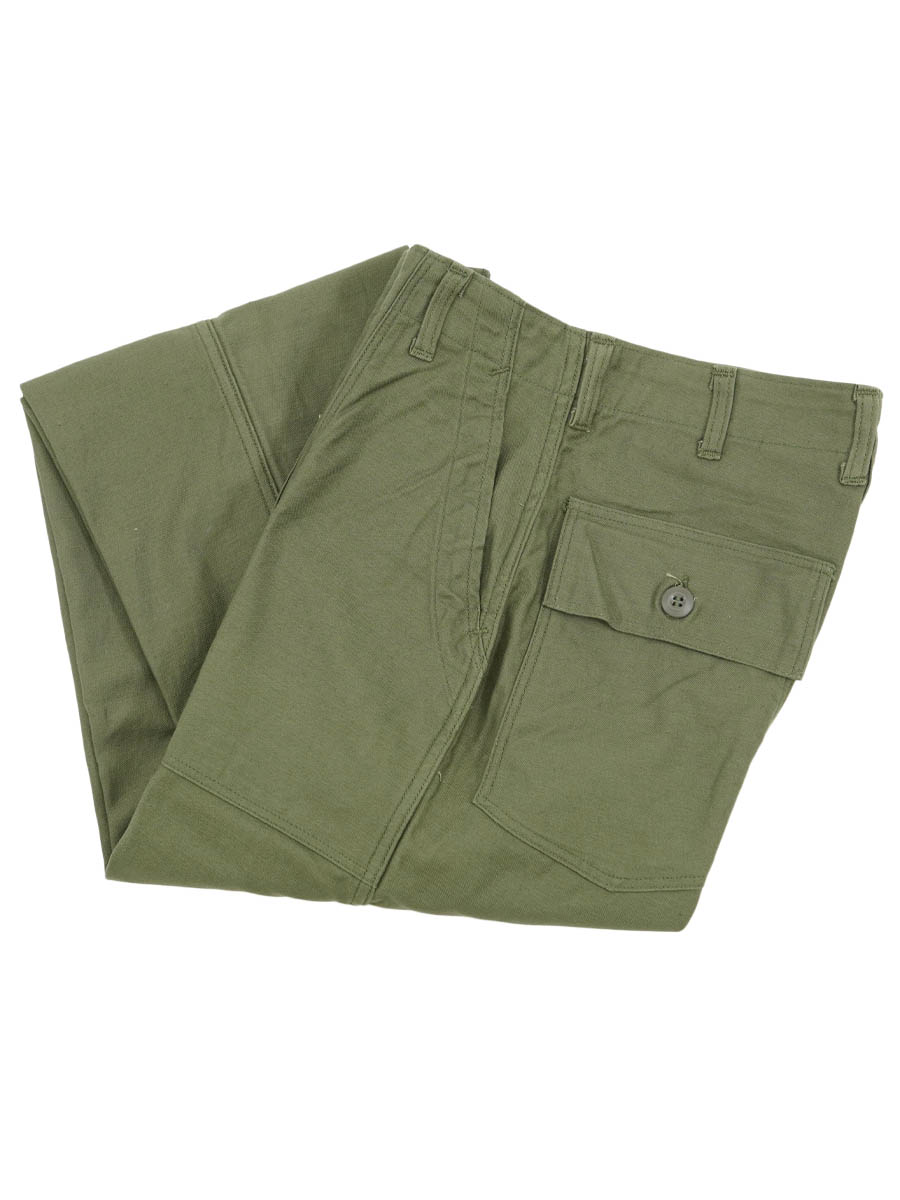 US ARMY ベイカーパンツ 69's U.S.ARMY ベイカーパンツ ジッパータイプ 表記(34x31