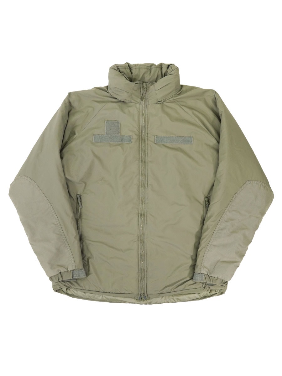 00's ECWCS GEN3 LEVEL7 PRIMALOFT PARKA 表記(Medium Long) | Mustang