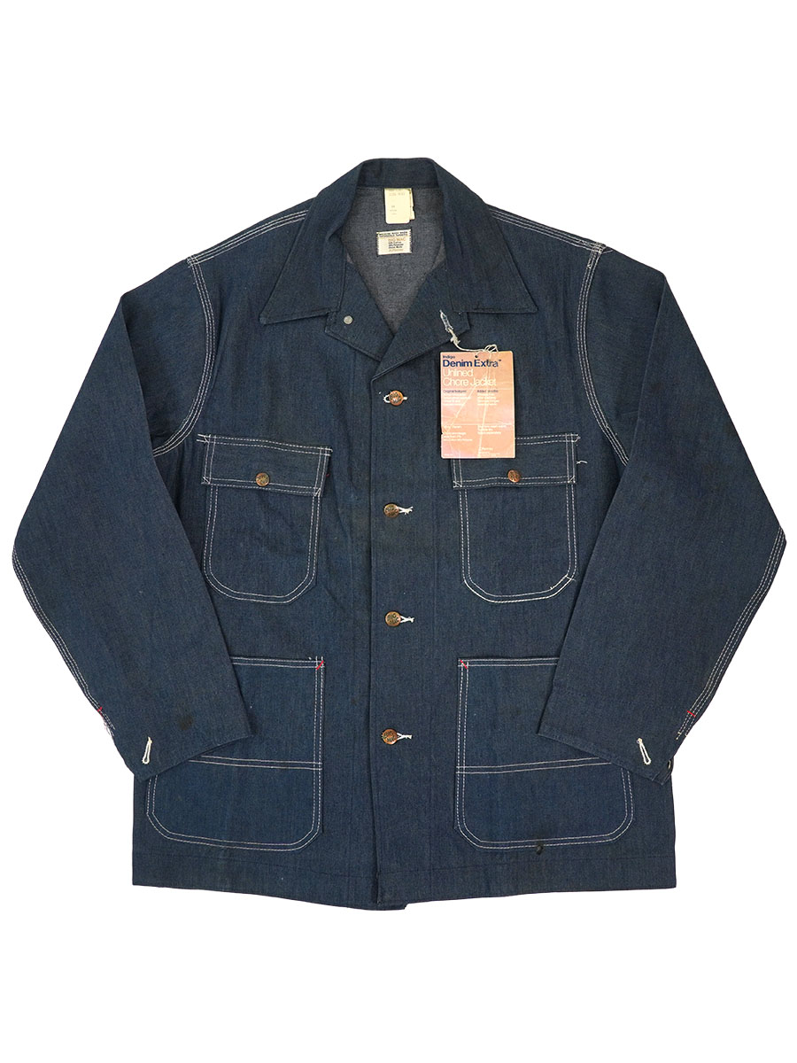 BIG MAC デニム カバーオール Lサイズ BIG MAC (ビッグマック) DENIM COVERALL / デニムカバーオール