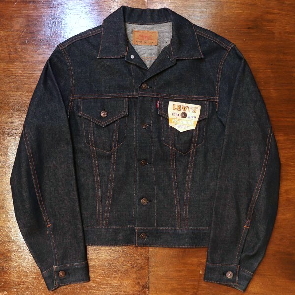 1960s DEAD STOCK , LEVIS 70505E , Size 40