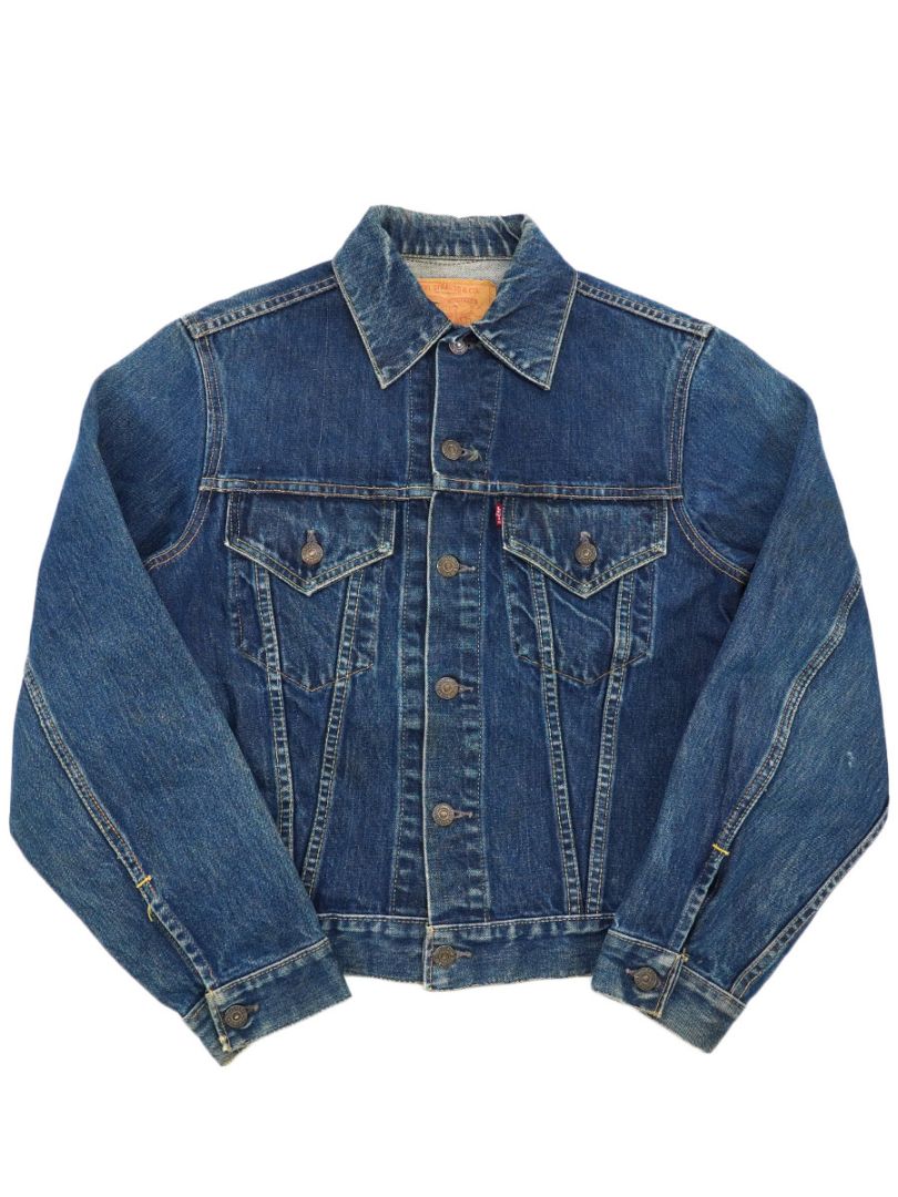 リーバイス　ヴィンテージデニムジャケット 本　ベルベルジン LEVI'S® これが、ぼく史上、最高のヴィンテージデニムジャケット5着です