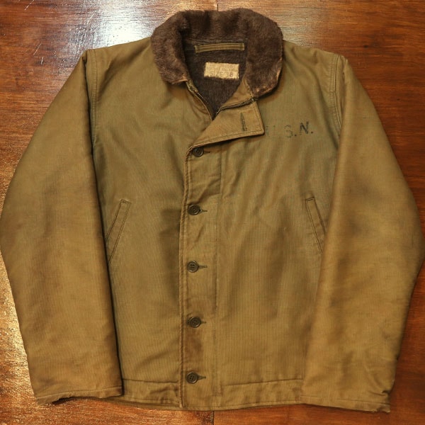 1940s N-1 DECK JACKET , Size 38