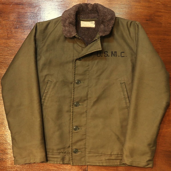 1940s N-1 DECK JACKET , Size 36