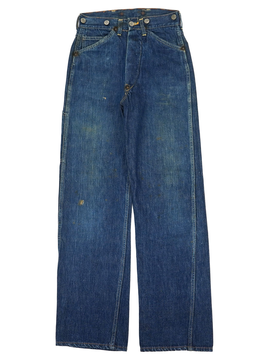 90s OLD Burberry 上質 生デニム archive 美品 リジット 90s OLD