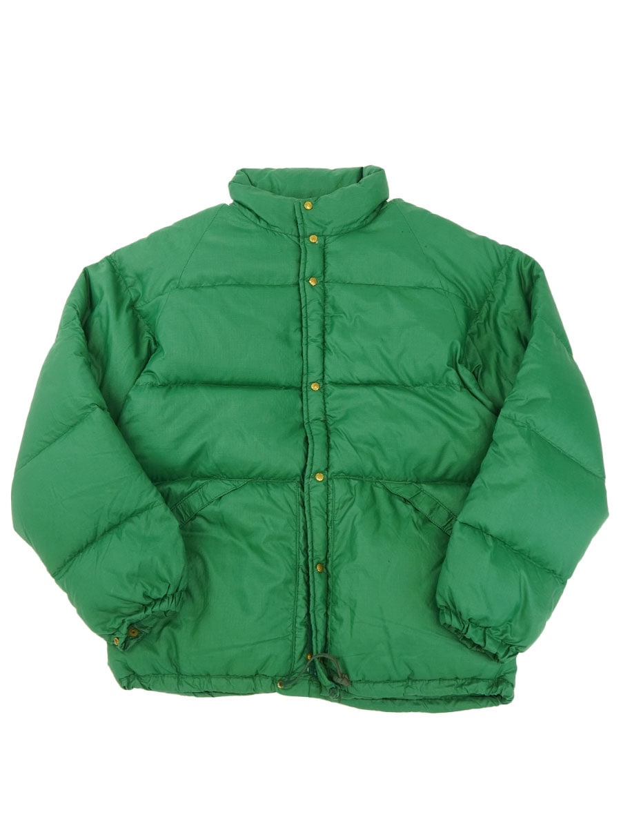 60's～ ALPINE DESIGN ALP SPORT リップストップ ダウンジャケット