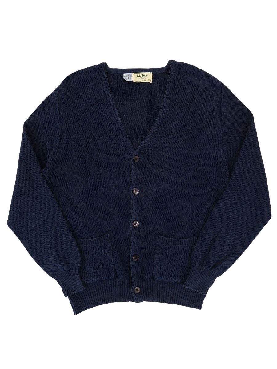 ソージュ soeju 鹿の子ニットカーディガン　ネイビー 鹿の子ニットカーディガン- SOÉJU online store｜上質な大人の女性の