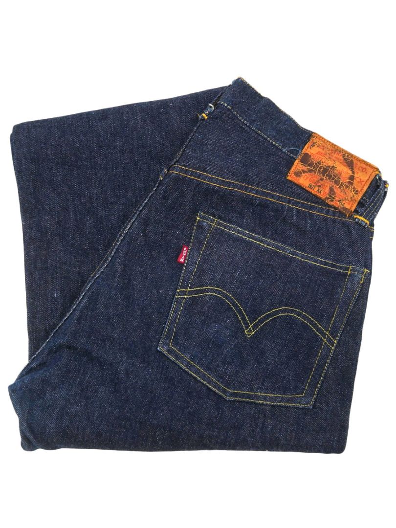 ボトムス・スパッツ vintage dead stock Levi's 302 BIG E 12 ボトムス