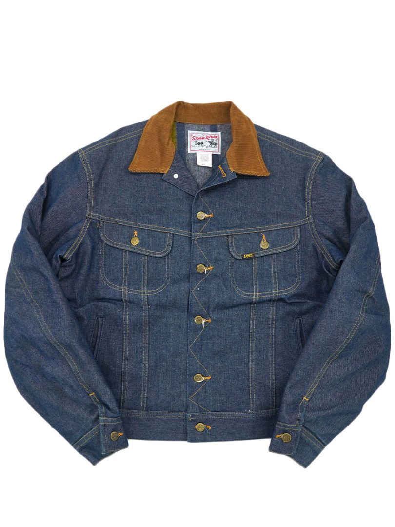 80's Lee 221-2641 STORM RIDER 濃紺 表記(44L) DEAD | すべての