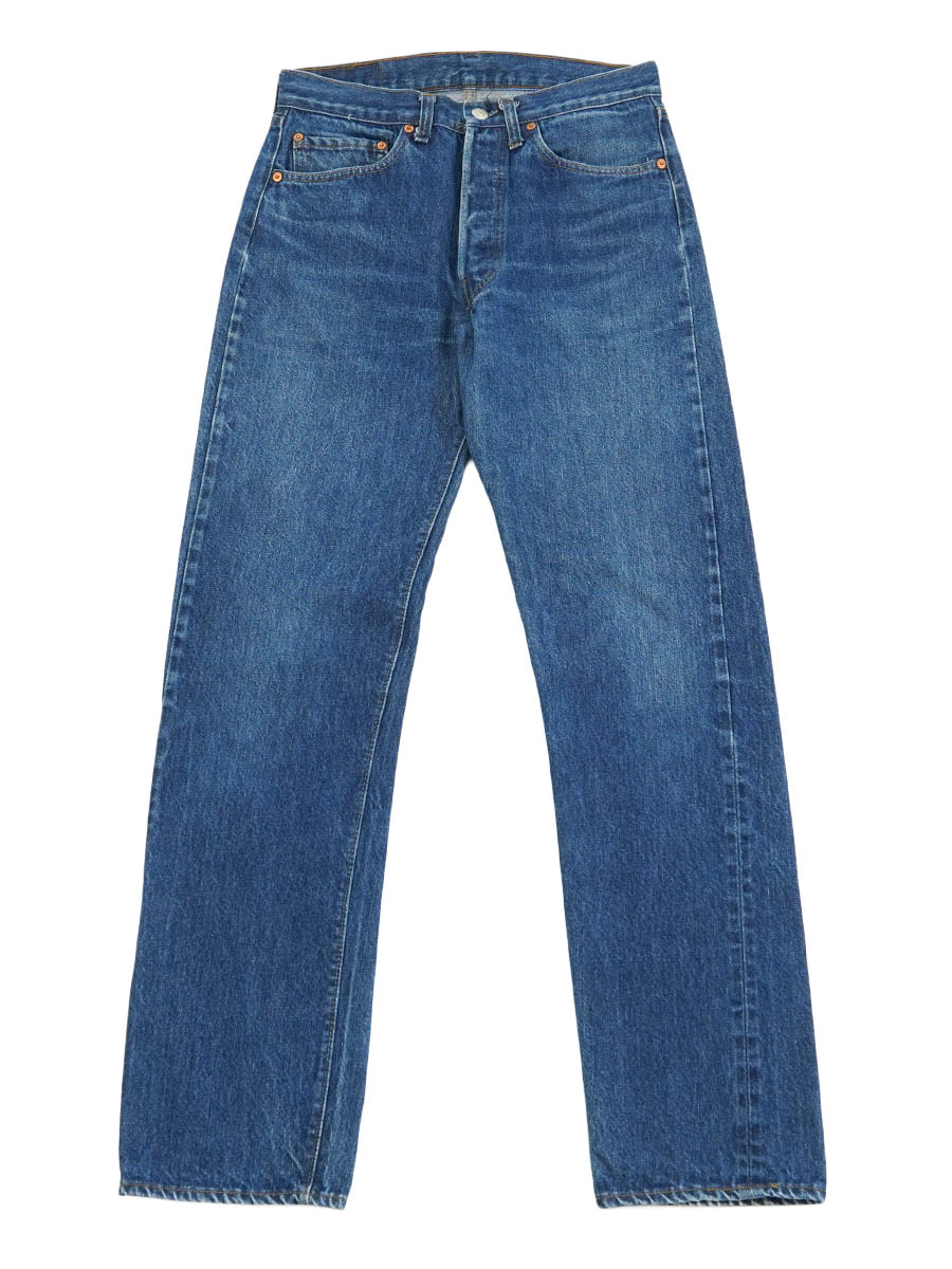 80's Levi's 501 赤耳 デニムパンツ 良雰囲気 実寸(30x32位
