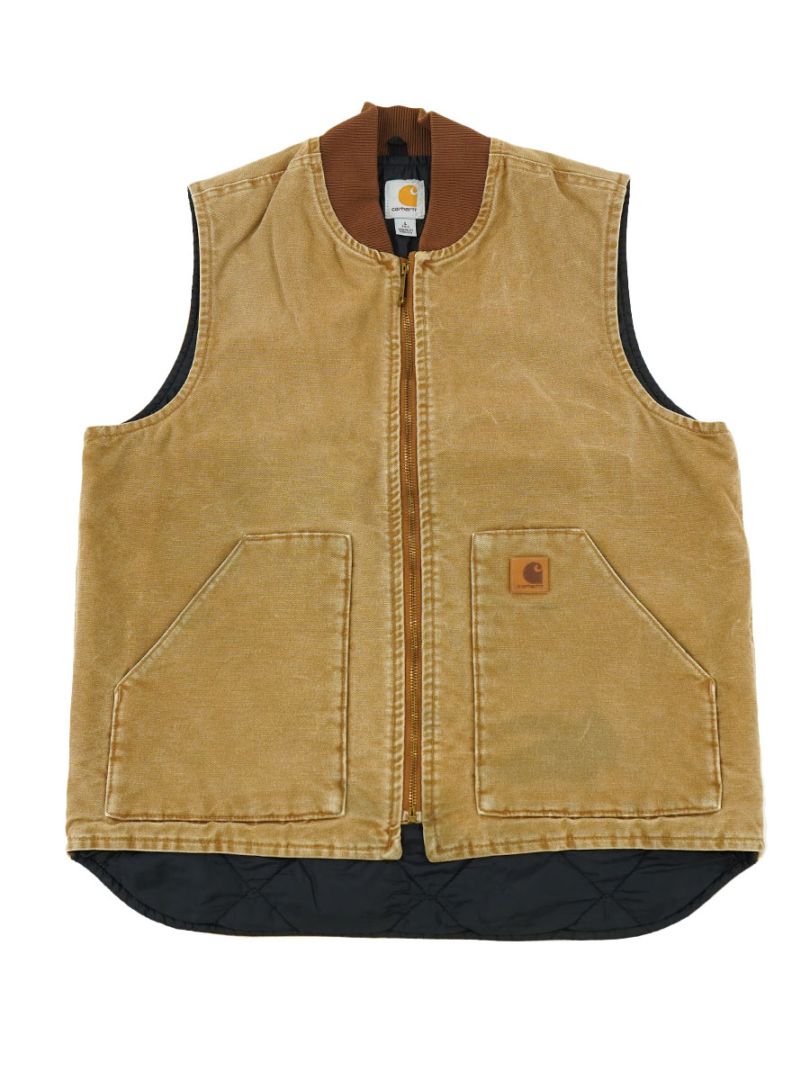 Carhartt ダックベスト ABCDEFGH セール】Carhartt(カーハート)/USA