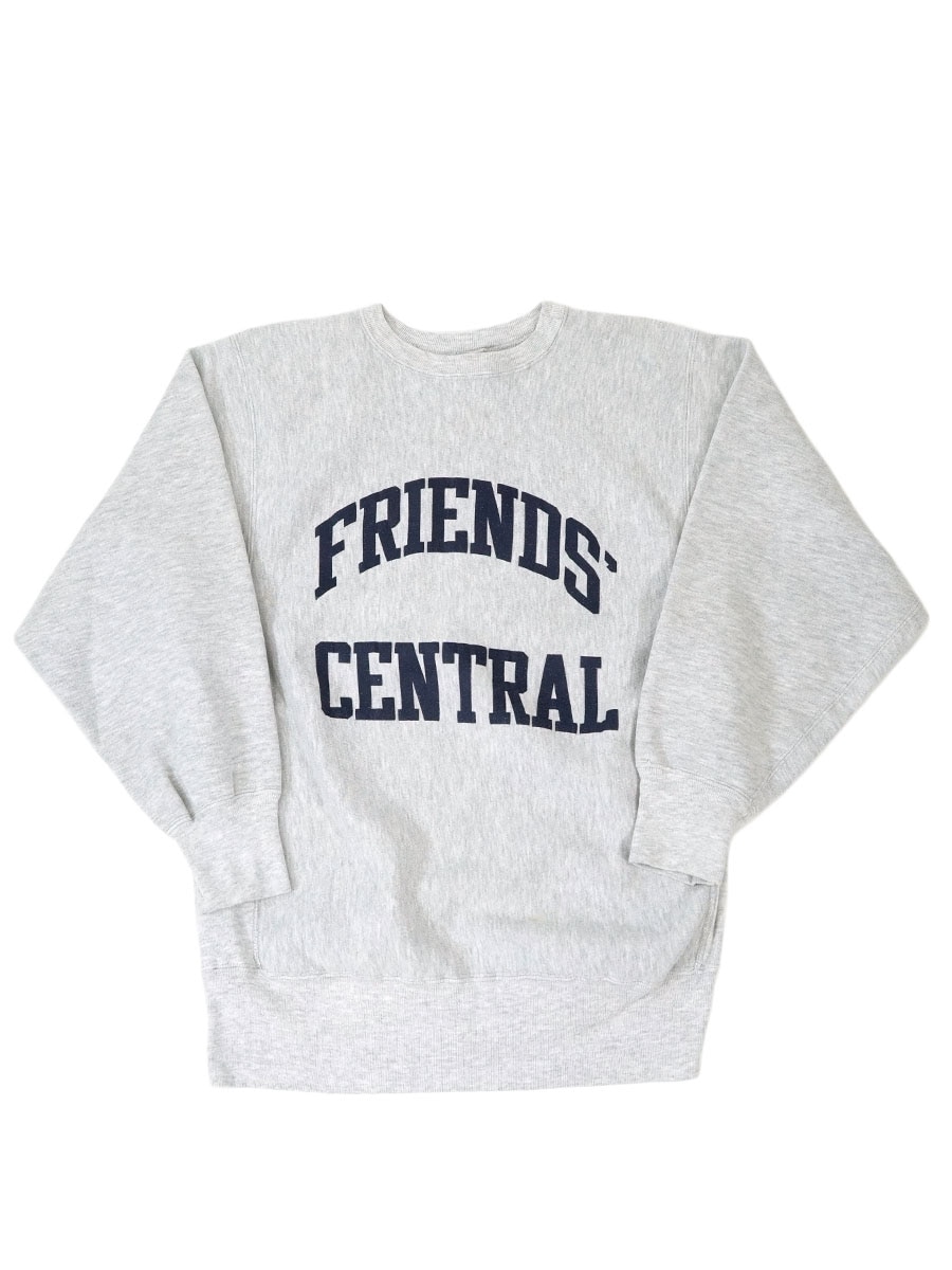 DOUBLE RL グレー トレーナー M 1990年代 DOUBLE RL グレー トレーナー 1990年代 Polo Ralph Lauren グレー