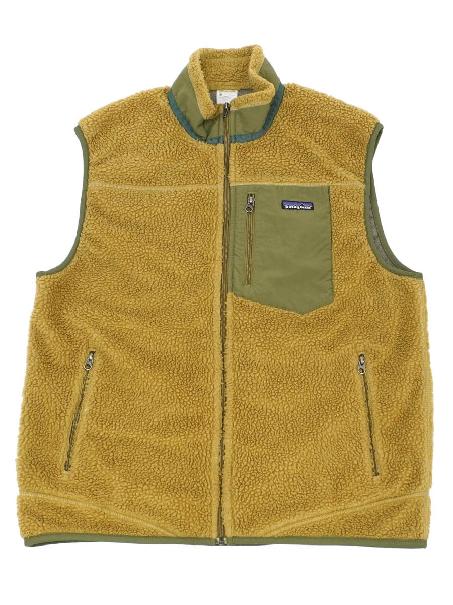 パタゴニア　タペストリー 11 パタゴニア レトロXベスト ヴィンテージゴールド 表記(L) | すべて