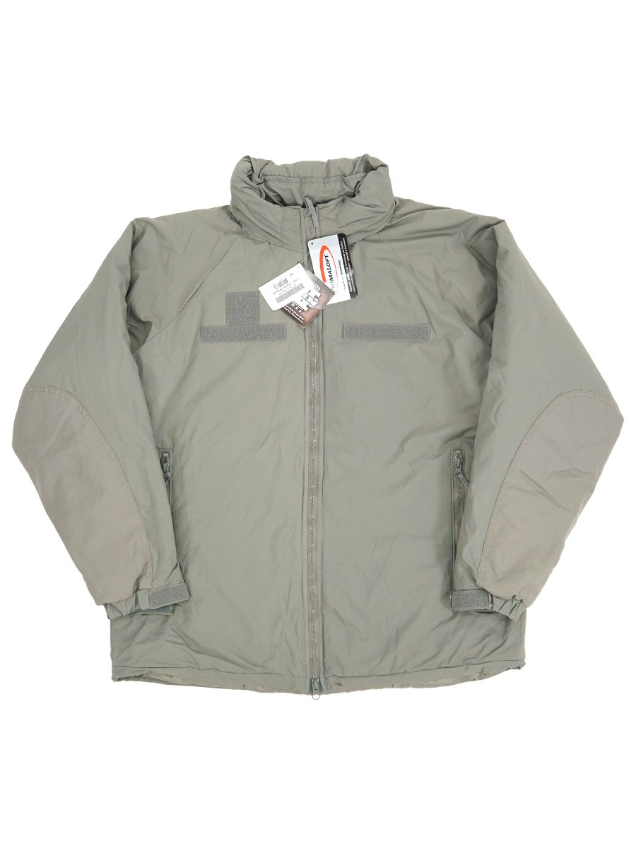 07 ECWCS GEN3 LEVEL7 PRIMALOFT PARKA 表記(Medium Regular) DEAD
