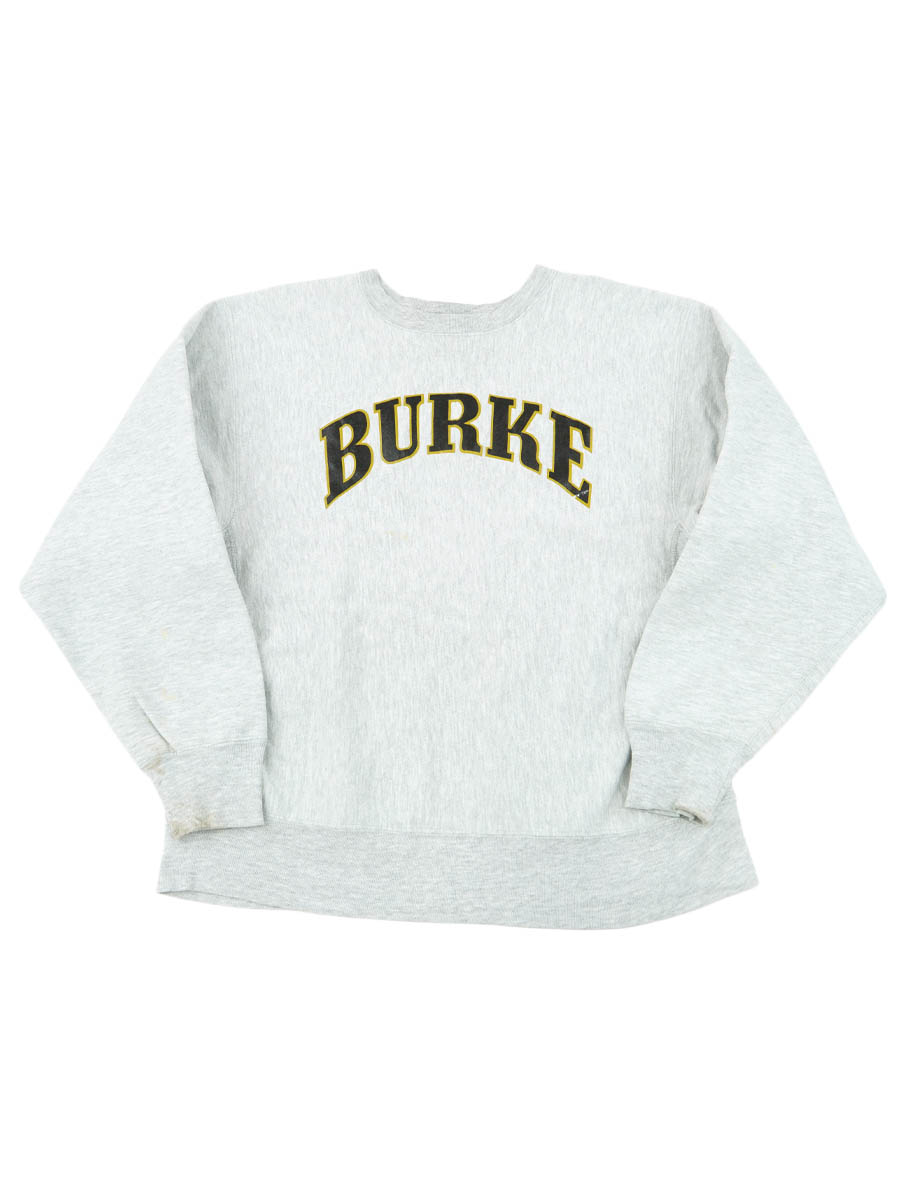 80's プリントタグ チャンピオンRW ''BURKE'' 表記(L) | NEW ITEM