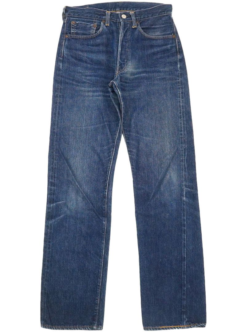 新品 エアジョーダン ブラックワイドデニムパンツ 32インチMサイズ