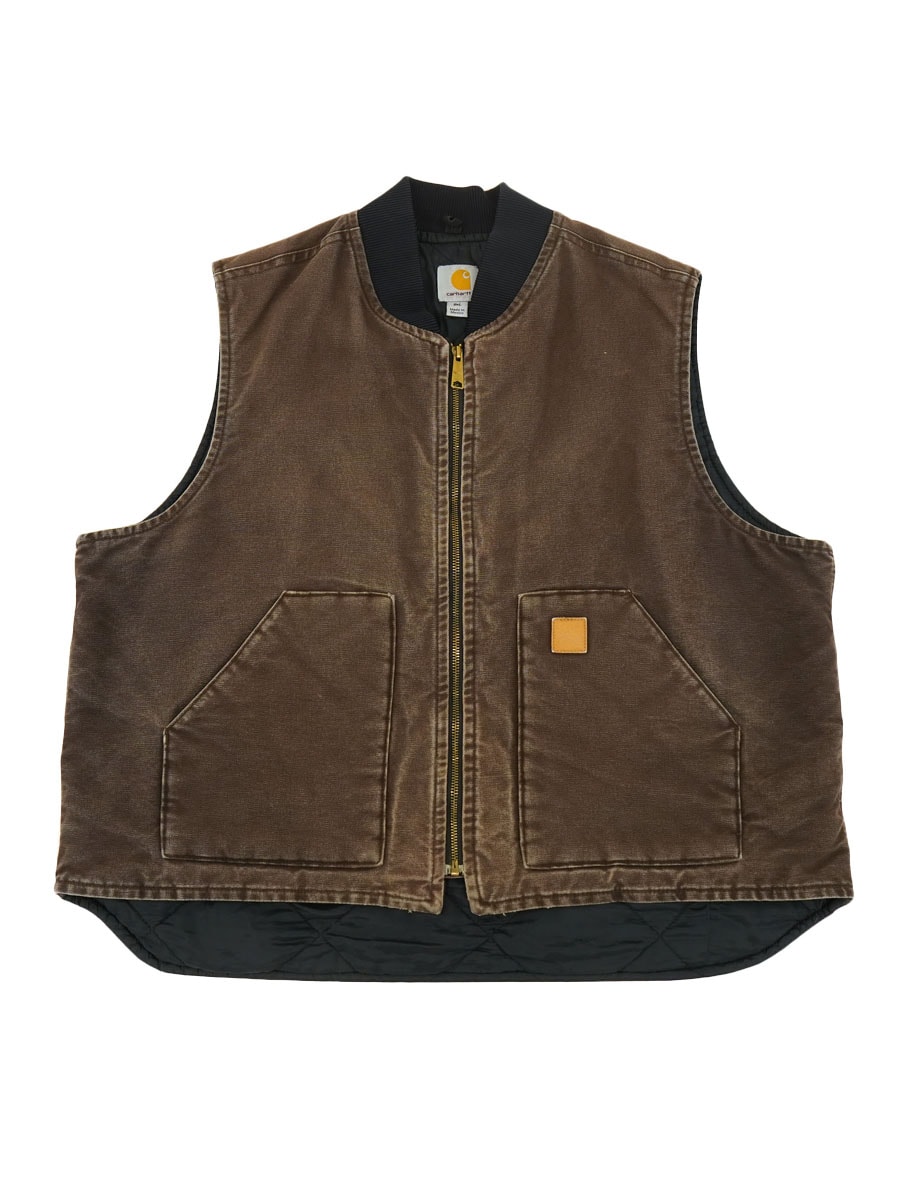 カーハート　carhartt メキシコ製　ベスト カーハート carhartt メキシコ製 ベスト Carhartt(カーハート