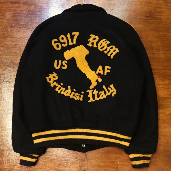 1960s TOUR JACKET , Size M