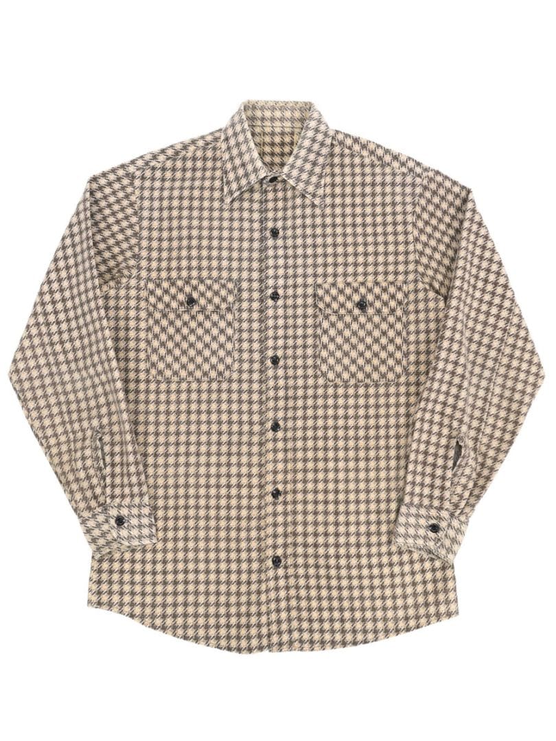Butcher Products プリントフランネルシャツ 16 Butcher Products