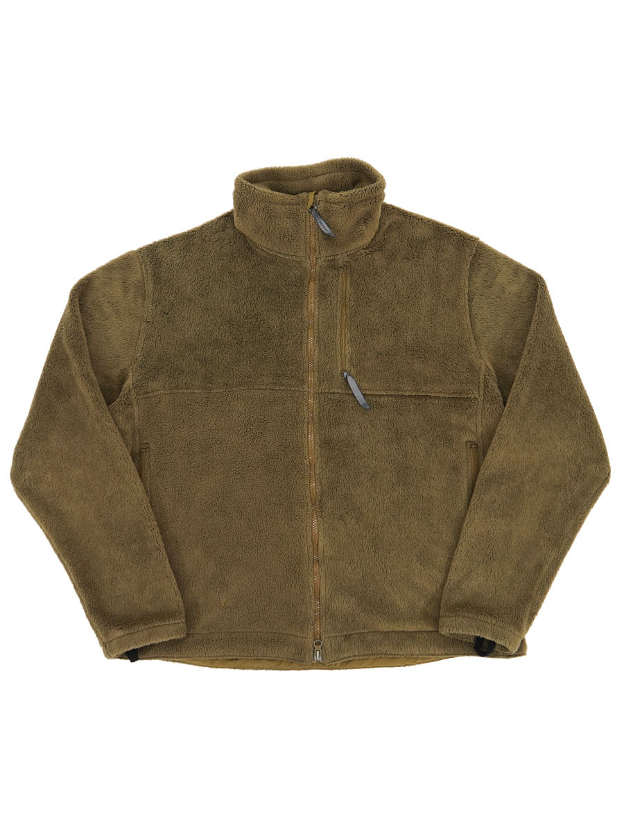 USA製 BEYOND PCU L3 FLEECE フリースジャケット コヨーテ 表記(L)
