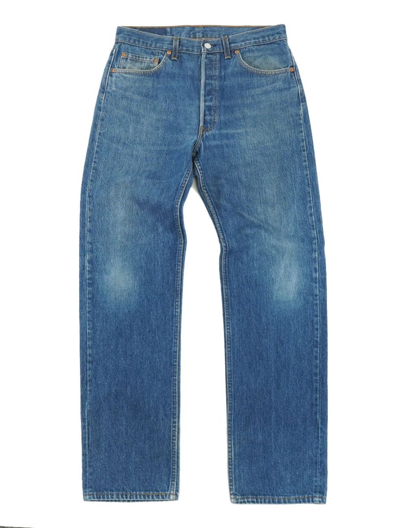 90's Levi's 501 デニムパンツ 表記(33x32) USA製