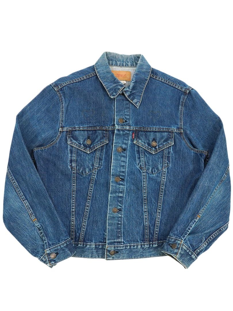 60's Levi's 70505 BIG-E デニムジャケット 表記(46)！ | すべての商品