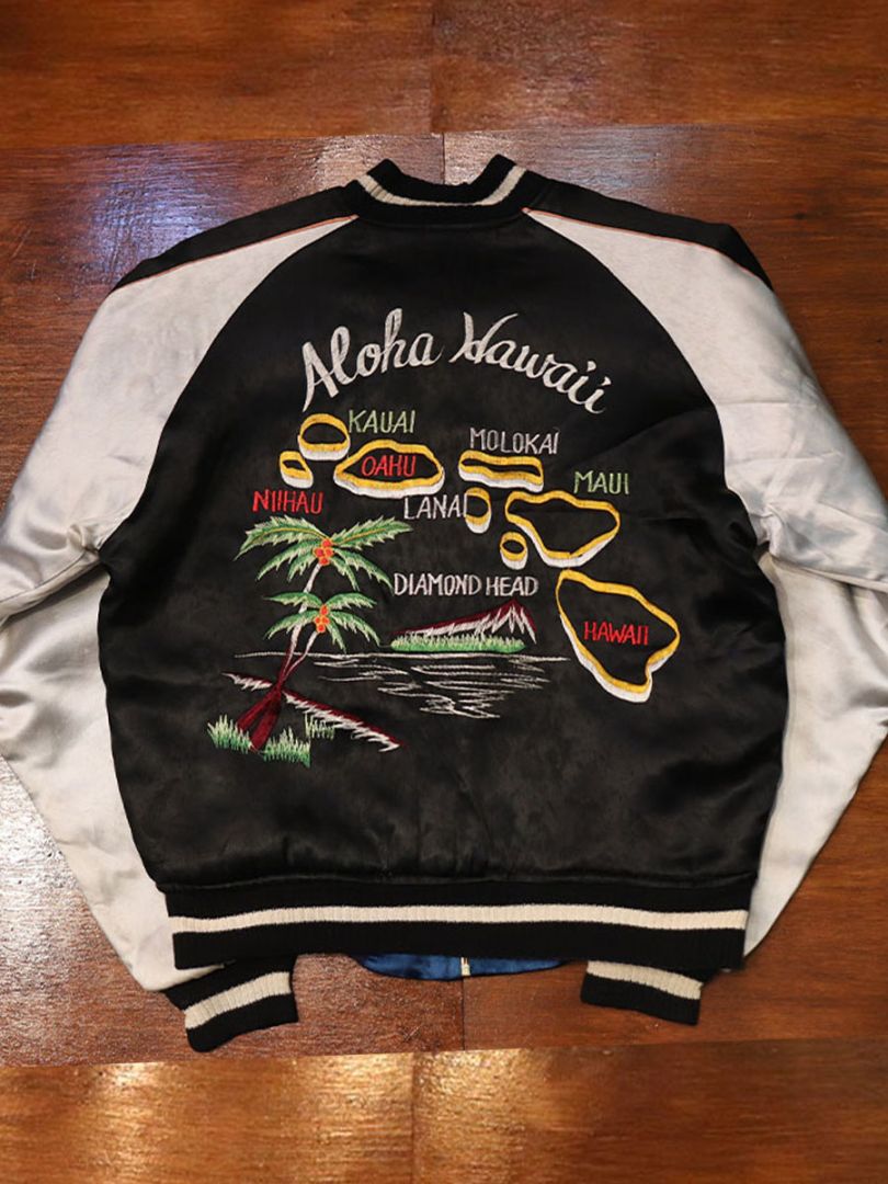 1950s SOUVENIR JACKET , Size M | すべての商品 | | BerBerJin WebStore