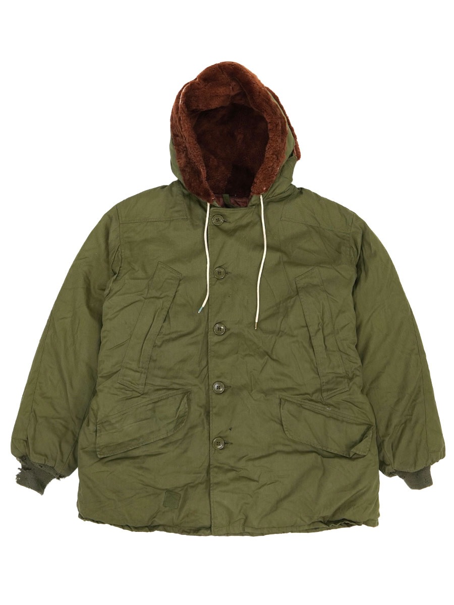 40's U.S.A.A.F B-9 フライトジャケット BEN GREENHOLTZ&CO 表記(40)