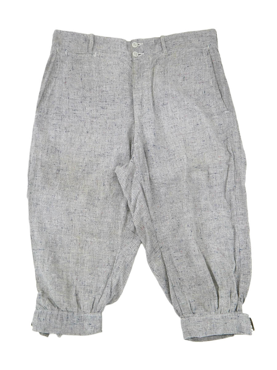 50's～ STIFEL ネップ織り ジョッパーズパンツ 実寸(31x17位)
