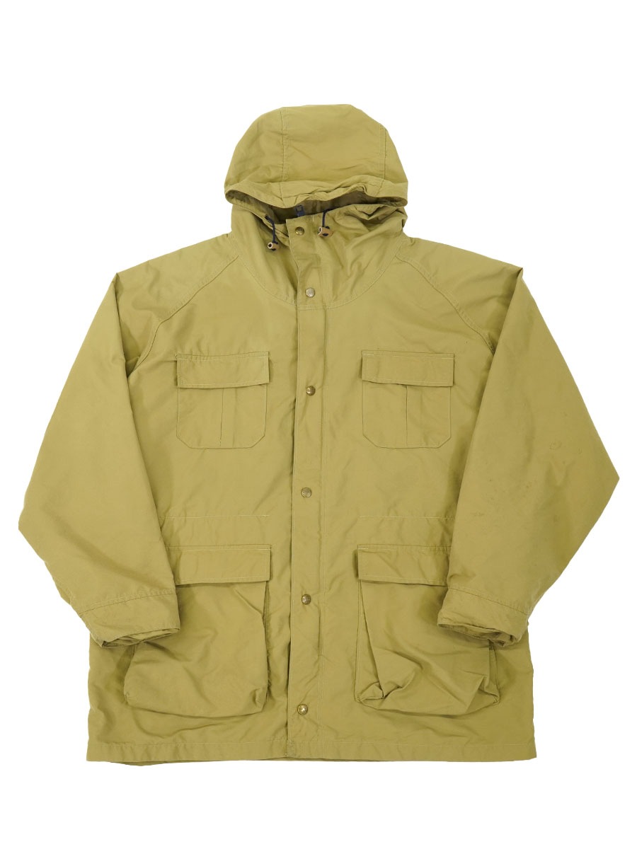 80's L.L.BEAN BAXTER STATE PARKA ベージュ 表記(XL) USA製