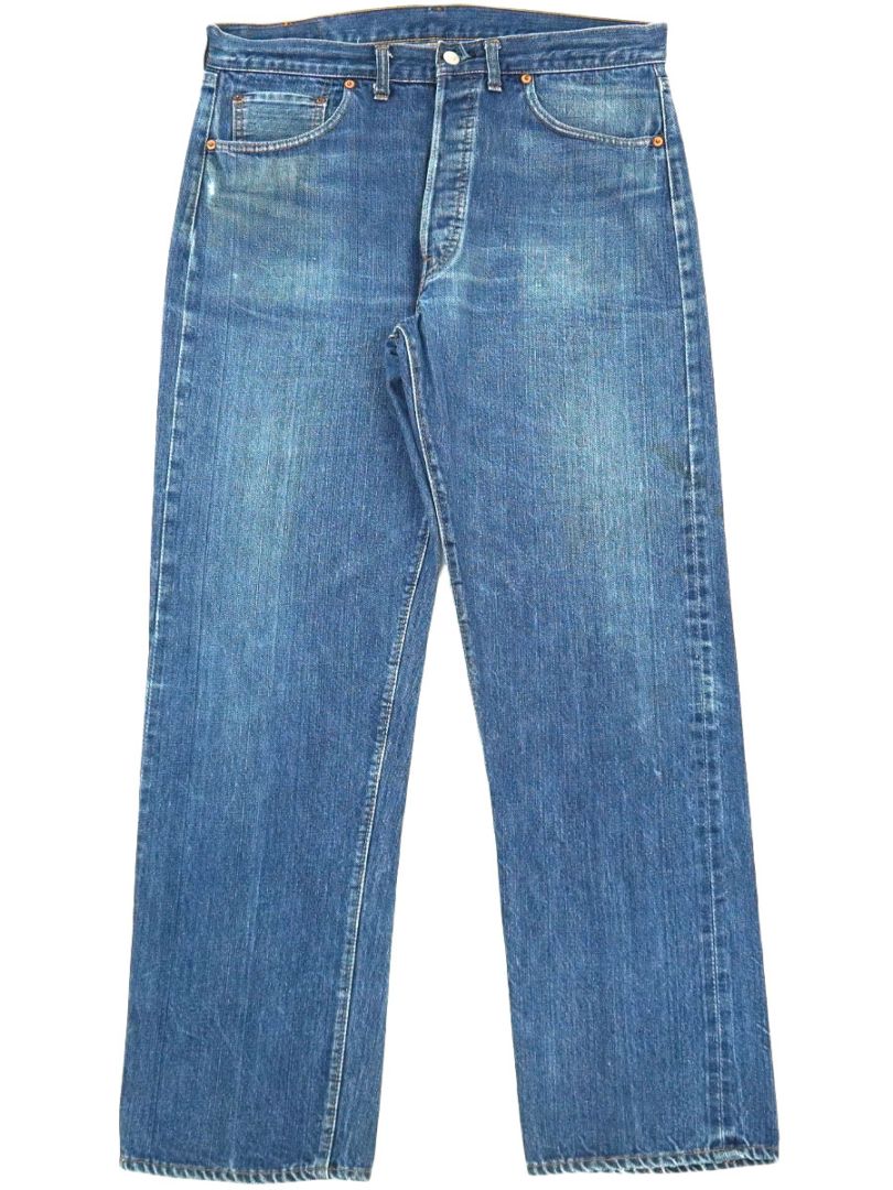 70's Levi's 501 66前期 デニムパンツ 良雰囲気 表記(36x33) | すべて