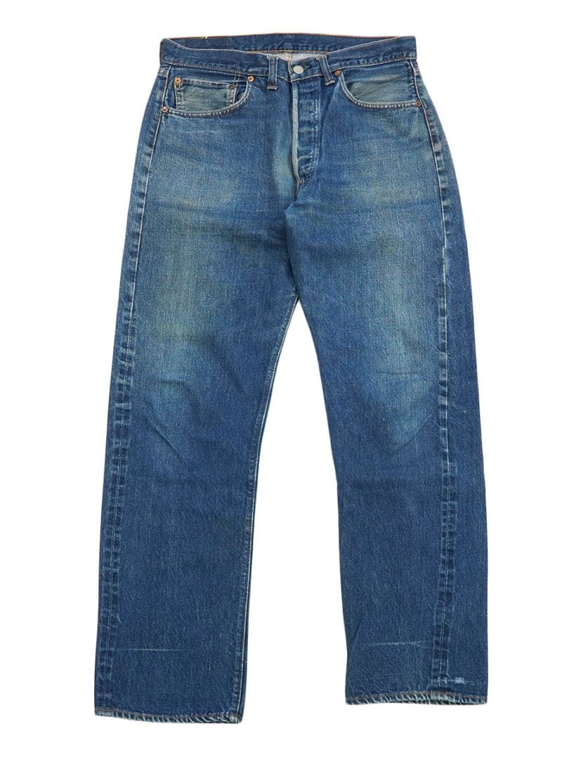 60's Levi's 501 BIG-E デニムパンツ 良雰囲気 実寸(32x30位) | NEW