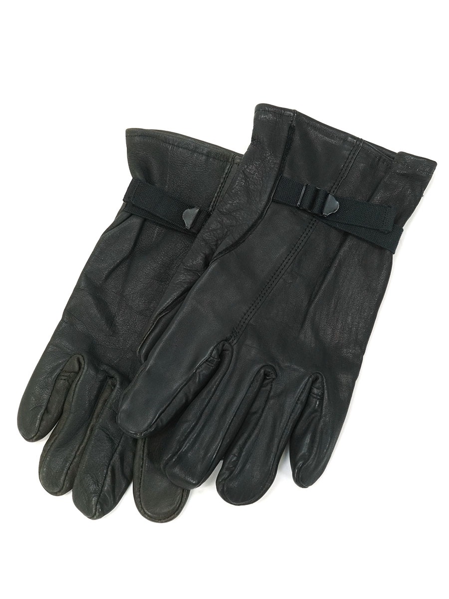 '77 U.S.ARMY キャトルハイド レザーグローブ 表記(4)